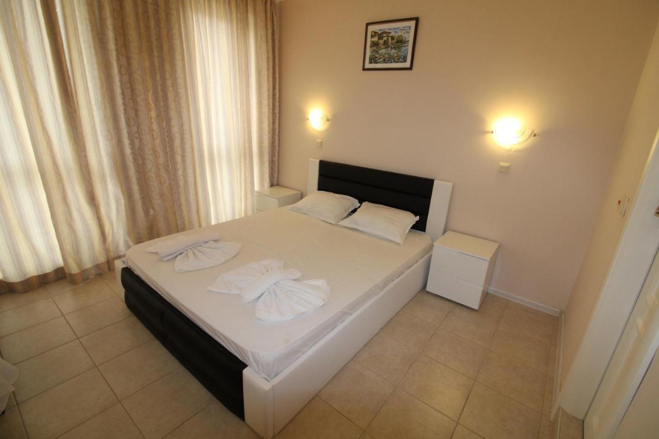 Menada Casa Del Sol Apartments Sunny Beach Eksteriør billede